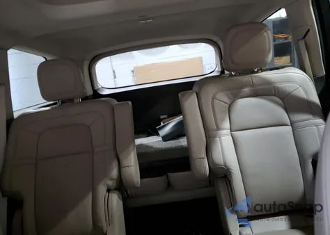 2020 Lincoln Aviator Reserve z USA, uszkodzony, nr VIN 5LM5J7XC5LGL02805